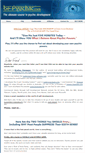 Mobile Screenshot of be-psychic-course.com